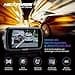 Nextbase 622GW Dashcam auto anteriore posteriore | modalità parcheggio 24/7 | 2160p 30fps Dash Cam | schermo da 3 pollici | fotocamera auto 140 gradi angolo di visione notturna Pro | Include scheda - 2