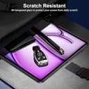SPARIN Panzer Schutz Glas für iPad Air 13 Zoll (2026 M4/2025 M3/2024 M2) und iPad Pro 13 Zoll M5 2025/M4 2024, 2 Stück Schutzfolie für iPad 13"（Nicht für 11 Zoll）, 9H Härte Schutzglas - 8