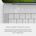 Dell XPS 14 (9440) Notebook 14,5'' FHD+ Intel Core Ultra 7 Series 1 Intel Evo edition, 16GB RAM, 512GB SSD, Intel Arc, Windows 11 Home, Tastiera retroilluminata Italiana - Platino - 7