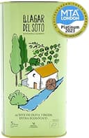 Bio-Olivenöl Extra Vergine 5 Liter Kanister - Erste Kaltextraktion - Spanisches Premiumöl - Goldmedaille Ecotrama 2019 - Olivenöl Extra Vergine (AOVE) 5L - 2