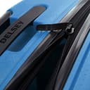 DELSEY Paris - Belmont Plus - Großer starrer Koffer - 76x52x32 cm - 102 Liter - L - Zinkblau - 4