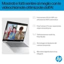 HP OmniBook 7 AI 14-fr0001sl, Notebook, Intel Core Ultra 5-225U, 16GB RAM, 512GB SSD, Display 14” OLED 2K 300 Nits, AI PC, 5MP IR Privacy Cam TNR, Windows 11, Argento - 5