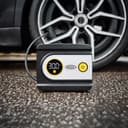 RING TYREINFLATE 20 Digital Tyre Inflator Air Compressor with Three Adaptors - Measures in PSI, BAR and kPA - 9