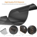 GAMSURFING Staubfilter für Xbox Serie X Konsole- 8 Silikon Staubstopfen und 4 PVC Meshs Set, Anti-Dust Vent Cover Staubdichtes Case X-Series X Zubehör - 3