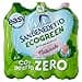 12 x San Benedetto Acqua Naturale Benedicta Ecogreen Easy 1 L, Oligomineral Natural Water PET Disposable Bottle + Italian Gourmet Polpa 400 g - 3