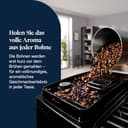 De'Longhi Magnifica Start - Perfetto Kaffeevollautomat mit LatteCrema-Milchaufschäumer, 4 One-Touch-Getränke, Cappuccino Kaffeemaschine, Soft-Touch-Bedienfeld, Schwarz-Grau (ECAM222.60.BG) - 3