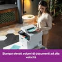 Brother MFC-L3760CDW - Kompaktes 4-in-1 Farb-LED Multifunktionsgerät mit WLAN/LAN, ADF und Duplexdruck - 3