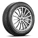 Tyre All Season Michelin CrossClimate+ 225/50 R17 98W XL ZP - 1