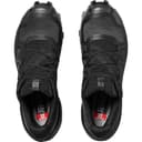 Salomon Speedcross 5 Gore-tex, Scarpe da Trail Running Donna, Black Black Phantom, 39 1/3 EU - 6