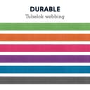 Ruffwear Correa para Perros Front Range de 1,5 m con Asa Acolchada, Ligera y Resistente, Correa para Perros antienredos y Correa para Adiestramiento para Perros Antitirones, Pez de Arrecife - 5