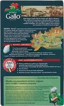 6x Gallo Riso Arborio Riserva,100% Italienischer Reis,Kochzeit 15 Minuten,Packung mit 1Kg + Italian Gourmet Polpa di Pomodoro 400g Dose - 4