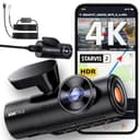 VANTRUE N4 Pro Dashcam & VP03 Hardwire Kit, 4K+ 1080P+ 1080P STARVIS 2 Dashcam Auto, 5G WiFi PlatePix™ Dash Cam GPS 360° Puffer Parküberwachung Auto Kamera, IR Nachtsicht - 1