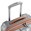 DELSEY PARIS St. Tropez Hardside - Valigia espandibile con ruote girevoli, platino, 3-Piece Set (21/24/28), St. Tropez Hardside Valigia Espandibile Con Ruote Spinner - 8