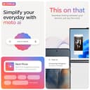 Moto Edge60 12+512 Pantone Gibraltar Sea with Co2 Offset - 2