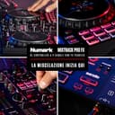 Numark Mixtrack Pro FX Console DJ a 2 Decks per Serato DJ con Mixer DJ, Scheda Audio Integrata, Jog Wheel Capacitive e Palette FX - 7