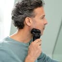 Panasonic ES-LS9A Wet & Dry 6-Blade Electric Shaver for Men - Precise Clean Shaving with Cleaning & Charging Stand - 13