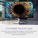 Dell U2724D UltraSharp 27" QHD (2560x1440) Monitor, 120Hz, IPS Black, 5ms, 98% DCI-P3, 2x USB-C, 2x DisplayPort, HDMI, 3x USB, 3 Años de Garantía, Plata - 2
