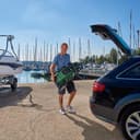 Bosch Hochdruckreiniger AdvancedAquatak 150 (2200 Watt, Druck: 150 bar, max. Fördermenge: 480 l/h, im Karton) - 3