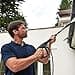Bosch Home and Garden 06008A7C00 UniversalAquatak Idropulitrice, 1900 W, 135 bar & Bosch Idropulitrice Home and Car Kit di pulizia, con spazzola per patio, spazzola pulente e bocchetta a 90 gradi - 4