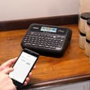 Brother P-touch PT- D610BT Etichettatrice connessa professionale aziendale | Connessione e creazione tramite Bluetooth® su nastri per etichette TZe fino a ~ 1" - 4