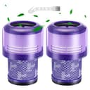 Filtri V11 per Dyson -Filtro di ricambio per aspirapolvere senza fili per Dyson V11 Animal/Absolute/Torque Drive/Fluffy/Complete Pro V15 Detect SV14. (Non adatto per V10, V12, V11 Outsize) - 8