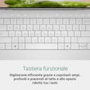 Dell XPS 13 (9350) Laptop Copilot+ PC Display 13,4" FHD+ 120 Hz, Intel Core Ultra 7 Series 2- Intel Evo Edition, 32GB RAM, 1TB SSD, Grafica Intel Arc, Windows 11 Home, Tastiera Italiana - Platino - 10