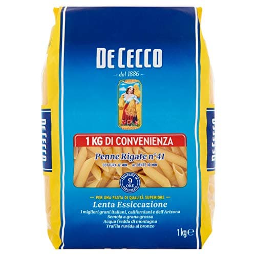 De Cecco Penne rigate 41 1 kg