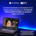 acer Chromebook 314 CBOA314, Ordenador Portátil 14" FullHD (Intel Celeron N4500, 8GB RAM, 128GB SSD, UHD Graphics, ChromeOS) Negro + 3 Meses de Google AI Pro con Gemini Pro y 2TB de Almacenamiento - 7