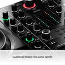 Hercules DJControl Inpulse 500 - 2-Deck DJ-USB-Controller für Serato DJ Lite und DJUCED - 7