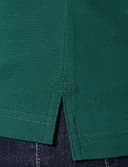 Tommy Hilfiger Herren Poloshirt Langarm Slim Basic, Grün (Ornamental Green), XXL - 5