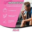 PESOFORMA EXTRA PROTEIN, Barrette Proteiche al Gusto Arachidi e Caramello, Pasto Sostitutivo con Vitamine e Minerali, Per il Controllo del Peso, Confezione da 12 Barrette, 372 g - 4