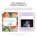 Google Pixel 9 Pro XL - Unlocked Android Smartphone with Gemini, Triple Rear Camera System, 24-Hour Battery, and 6.8" Super Actua Display - Obsidian, 256GB - 13