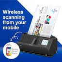 Epson ES-C380W Workforce - Escáner a Color Ultra Compacto con Wi-Fi de 30 ppm, alimentación automática, sin PC - 4