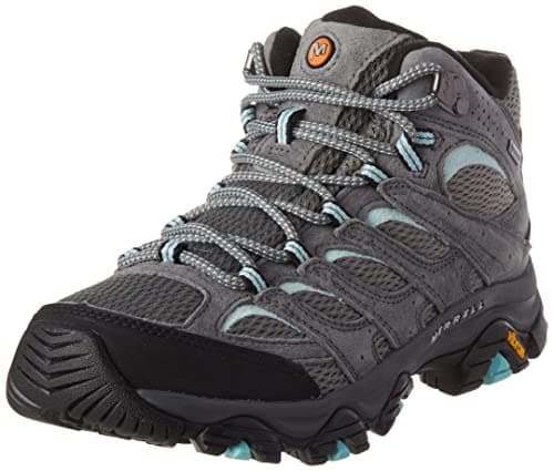 Merrell Moab 3 Mid GTX, Scarpe da Arrampicata Alta Donna, Sedona Sage, 38 EU