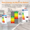 ANTELA Bombilla Inteligente LED E27 Wifi 9W Compatible Con Google Home/Alexa, Bombilla RGB(2700K-6500K) Luces Colores Regulable, Control Remoto,Control De Voz, Ahorro Energético, Paquete 2 - 3