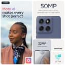Motorola edge 60 fusion, Pantone Slipstream, Moto AI Smartphone, 50MP Sony LYTIA Camera, with Co2 offset - 4