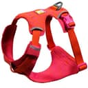 Ruffwear Front Range Flex Dog Harness, Adjustable & Soft, Lightweight Dog & Puppy Harness, 2 Lead Attachment Points, Engineered Knit & Reflective Trim, Rose Violet, Size Small - 1