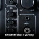 IK Multimedia iLoud Micro Monitor Speaker, Black - 6