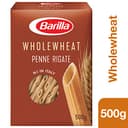 Barilla Vollkorn Wholemeal Penne Rigate Pasta â € “1er Pack (1x500g) - 2