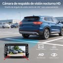 Haudio Autoradio 2 DIN con Apple CarPlay y Android Auto Inalámbricos, Pantalla de Coche de 7 Pulgadas con Canbus,Mirror Link,FM/Am/RDS/SWC, Compatible con VW Golf 6, Passat,Polo, Tiguan,Jetta y Skoda - 8