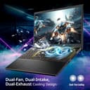 acer Nitro V 15 ANV15-52, Ordenador Portátil Gaming 15.6", Full HD IPS (Intel Core i7-13620H, 16 GB RAM, 1 TB SSD, NVIDIA GeForce RTX 5060, Sin Sistema Operativo) Negro, Teclado QWERTY Español - 6