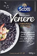 Arroces Riso Gallo Venere Caja 500G - 1