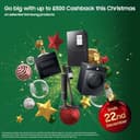 Samsung Series 7 Washer Dryer, AI Energy, Wi-Fi enabled, 11 kg 1400rpm, White, WD11DB7B85GWU1 - 2