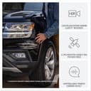 Garmin Dash Cam X210, 1440p @ 140°, 60 fps, Display LCD 2,4", GPS, Videocamera Auto, Riprende a ciclo continuo, Garmin Clarity HDR, Sensore incidenti, Sorveglianza veicolo, Salvataggi in cloud - 3