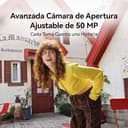 HUAWEI Nova 13 Pro Smartphone, 12 GB+512 GB,Cámara Frontal Doble para Retratos Ultra de 60 MP, Avanzada Cámara de Apertura Ajustable de 50 MP, AI Best Expression y Supercharge Turbo de 100 W, Negro - 4