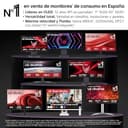 LG 27U731SA-W - Smart Monitor 27", Panel IPS, UHD (3840 x 2160), 60Hz, 5ms (GtG), WebOS 24, DCI-P3 90%, Ajuste en Inclinación (Eje Horizontal), Blanco - 2