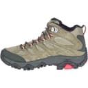 Merrell Women's Moab 3 Mid Gtx Hiking Shoe, Olive, 5 UK - 4