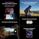 Apple iPhone 16 Pro MAX de 256 GB: Smartphone 5G con Control de Cámara, grabación en 4K a 120 f/s con Dolby Vision y un Gran Salto en autonomía. Compatible con los AirPods; Titanio Color Desierto - 5