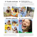 HONOR 400 Pro Smartphone 5G 12GB RAM 512GB ROM, Dual SIM NFC, AMOLED da 6.7 pollici display Eye Comfort con Snapdragon 8 Gen 3, 200MP Ultra-clear AI Camera,5300 mAh, Lunar Grey [Versione italiana] - 4