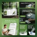 TCL NXTPAPER 60 Ultra 5G Android Smartphone,7.2" FHD+,12GB RAM+256GB ROM,Eye Care Phone,Nebula Black - 2